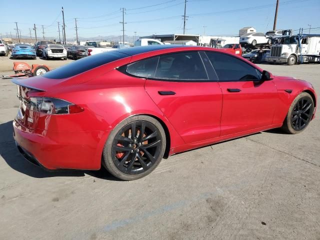 2021 Tesla Model S