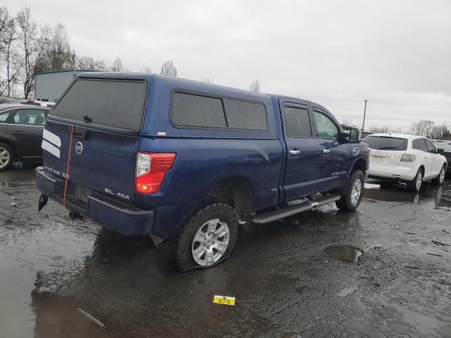 2016 Nissan Titan XD SL