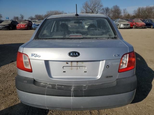 2009 KIA Rio Base