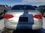 2009 Audi A4 Premium Plus