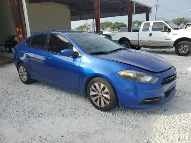 2014 Dodge Dart SXT