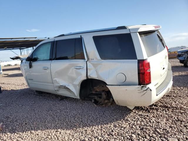 2015 Chevrolet Tahoe K1500 LTZ