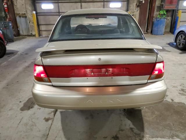 1999 Saturn SL2