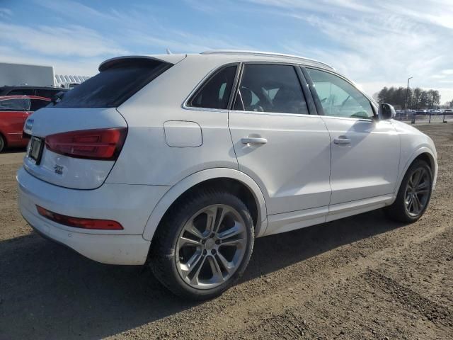 2016 Audi Q3 Premium Plus