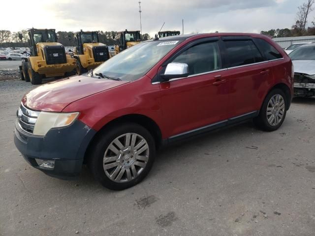 2008 Ford Edge Limited