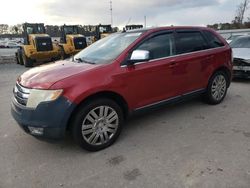 2008 Ford Edge Limited en venta en Dunn, NC