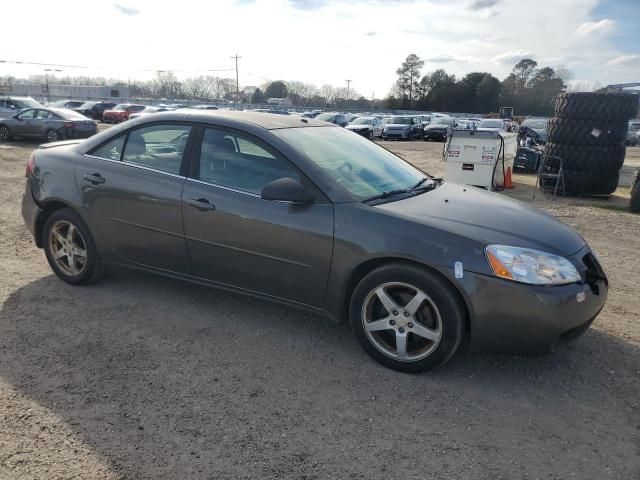 2006 Pontiac G6 GT