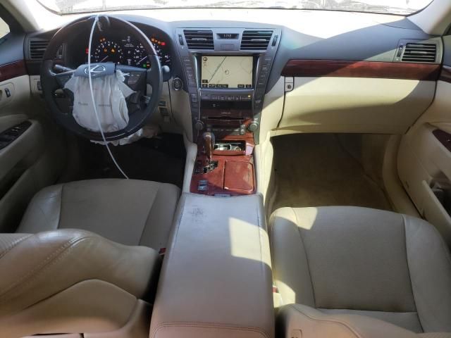 2008 Lexus LS 460