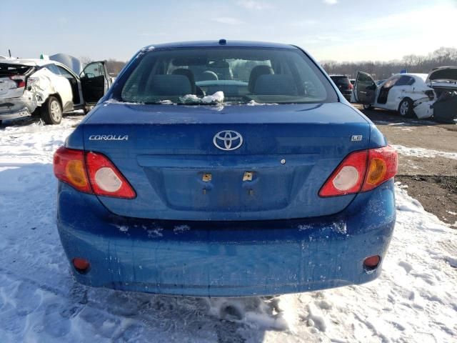 2010 Toyota Corolla Base