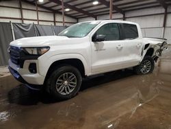 Salvage cars for sale at Pennsburg, PA auction: 2024 Chevrolet Colorado LT