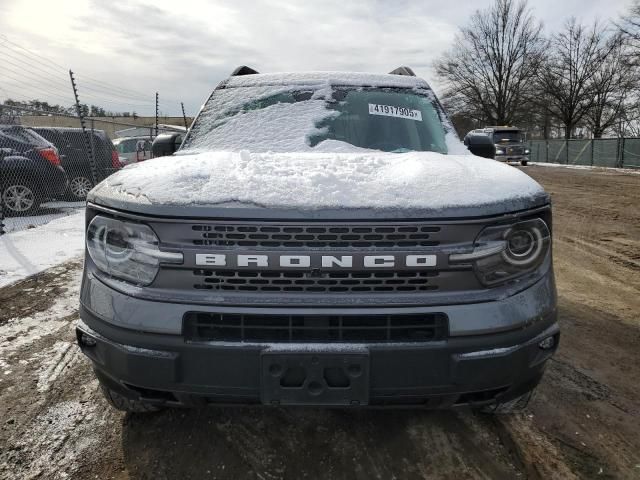 2023 Ford Bronco Sport Badlands