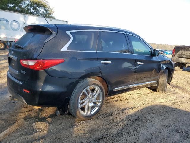 2013 Infiniti JX35