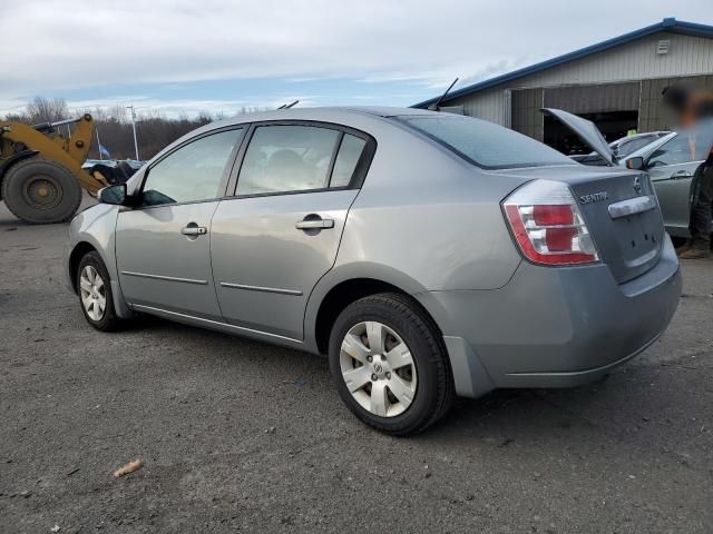 2010 Nissan Sentra 2.0