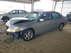 2006 Honda Accord SE en venta en American Canyon, CA