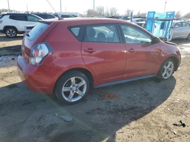 2009 Pontiac Vibe