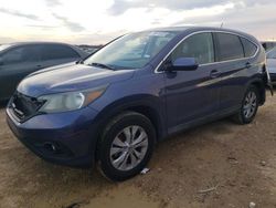 2013 Honda CR-V EX en venta en San Antonio, TX