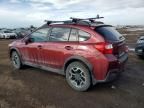 2016 Subaru Crosstrek Premium