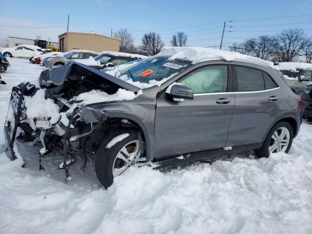 2019 Mercedes-Benz GLA 250 4matic