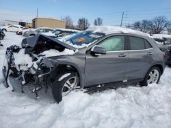 Salvage Cars with No Bids Yet For Sale at auction: 2019 Mercedes-Benz GLA 250 4matic