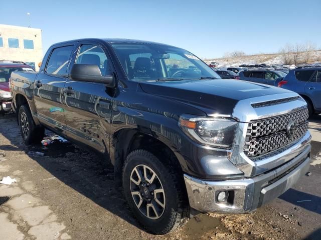 2021 Toyota Tundra Crewmax SR5