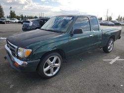 Lots with Bids for sale at auction: 1999 Toyota Tacoma Xtracab