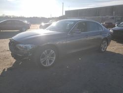 BMW 3 Series salvage cars for sale: 2018 BMW 330 I