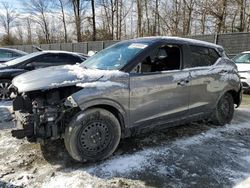 2021 Nissan Kicks S en venta en Waldorf, MD