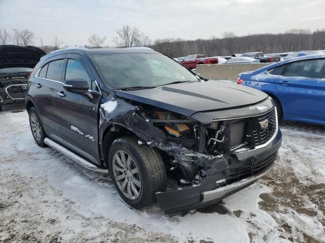 2022 Cadillac XT4 Premium Luxury