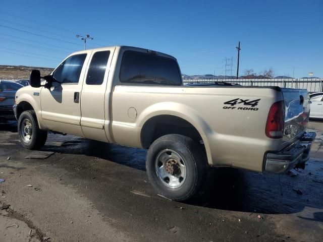 2001 Ford F250 Super Duty