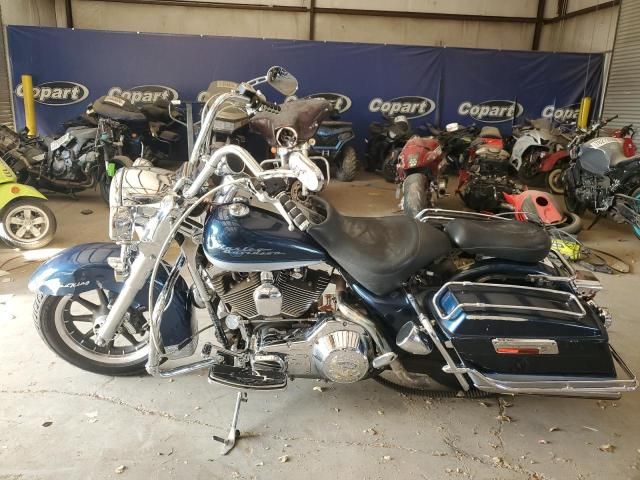 2001 Harley-Davidson Flhr