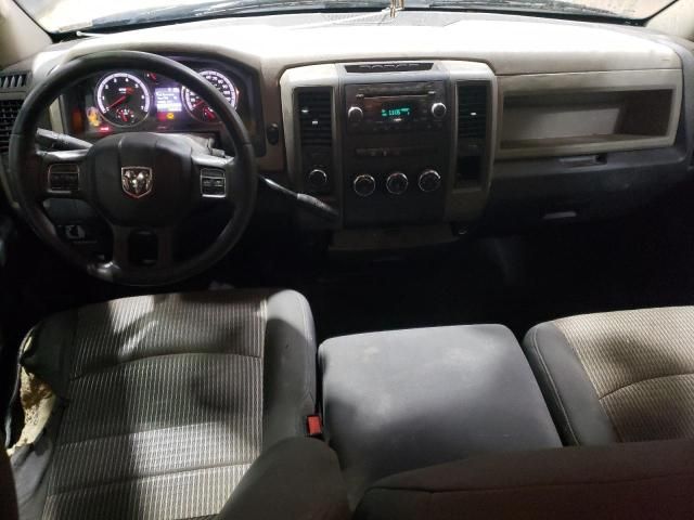 2012 Dodge RAM 1500 ST