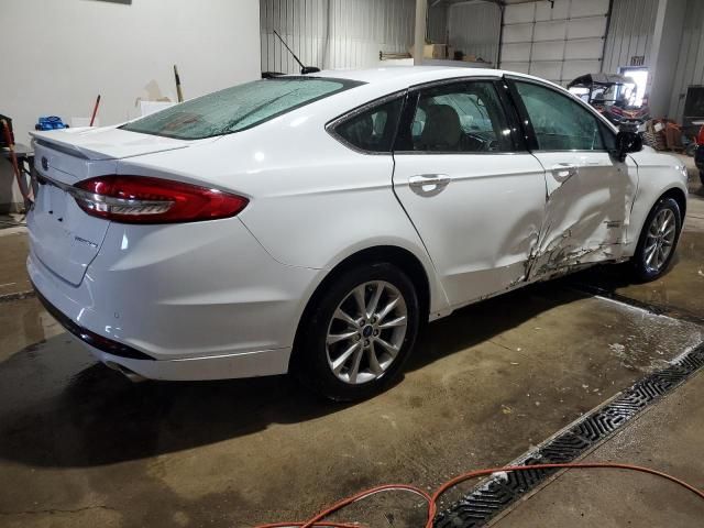 2018 Ford Fusion TITANIUM/PLATINUM Phev