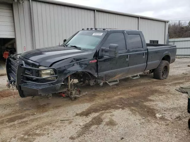 2002 Ford F350 SRW Super Duty