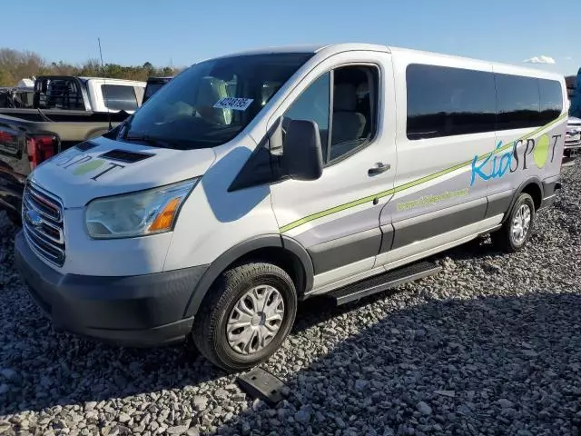 2018 Ford Transit T-350