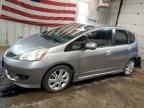 2009 Honda FIT Sport