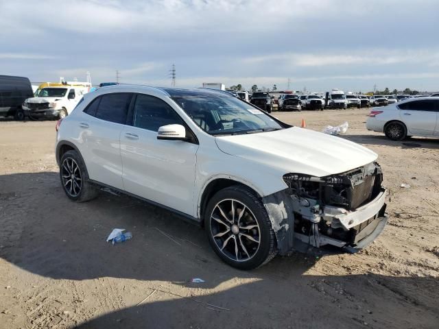 2016 Mercedes-Benz GLA 250