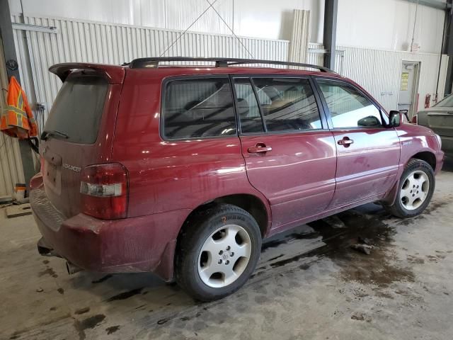 2006 Toyota Highlander Limited