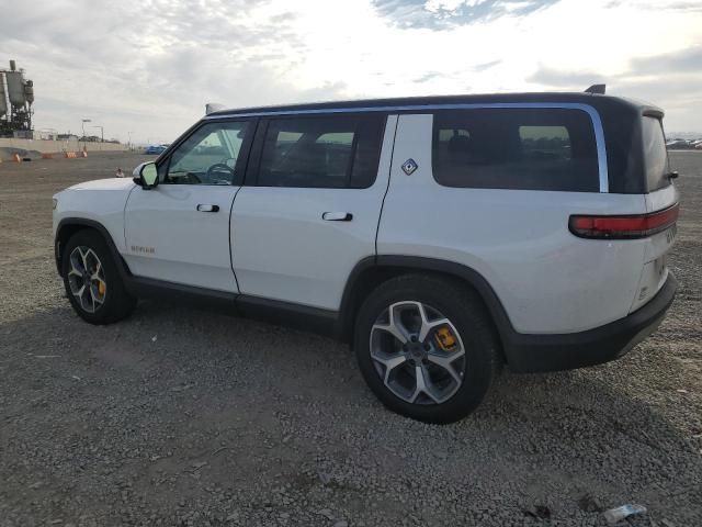 2024 Rivian R1S Adventure