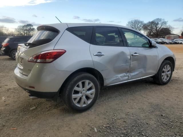 2012 Nissan Murano S