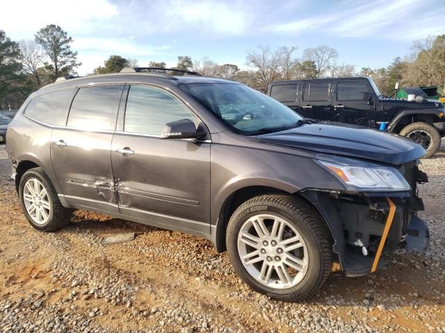 2014 Chevrolet Traverse LT