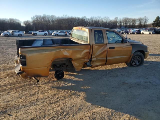 2007 Dodge Dakota SLT