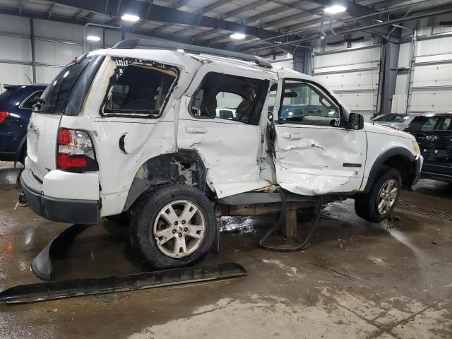 2007 Ford Explorer XLT