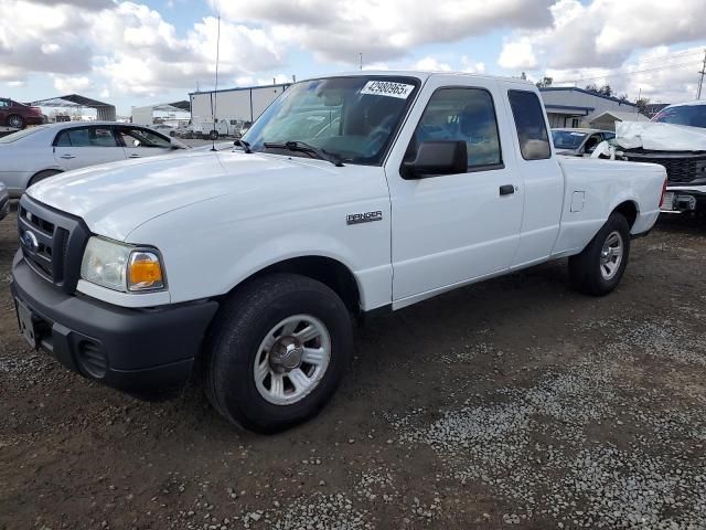 2011 Ford Ranger Super Cab