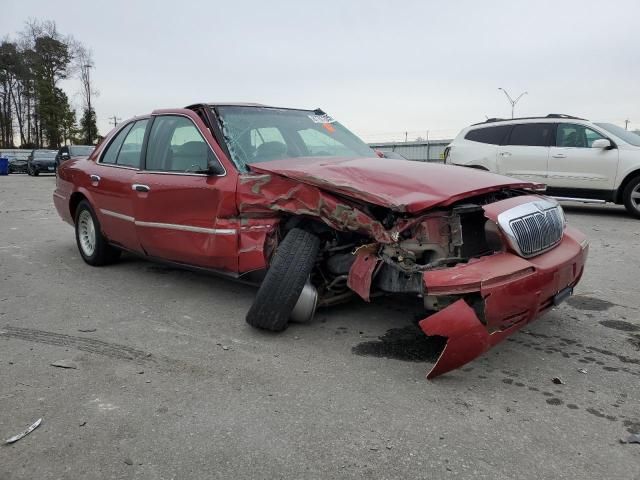 2000 Mercury Grand Marquis LS