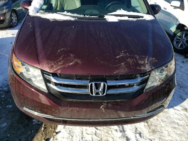 2014 Honda Odyssey EX