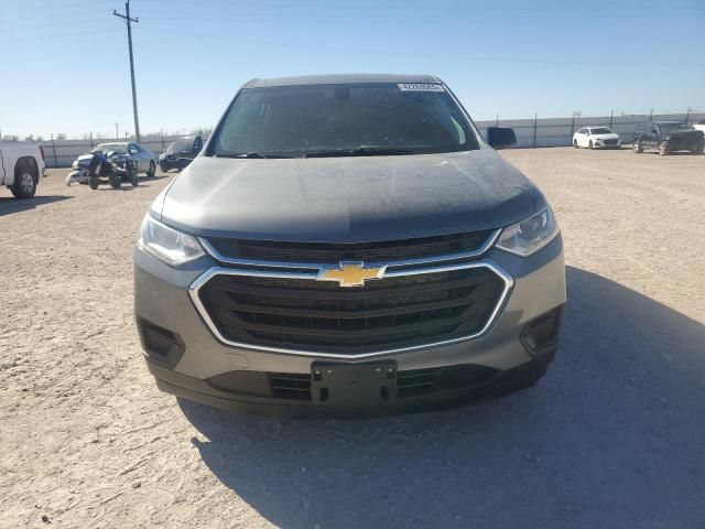 2020 Chevrolet Traverse LS