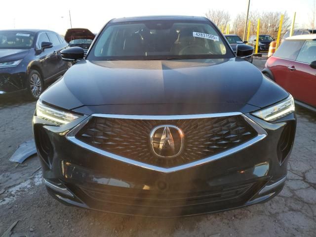 2024 Acura MDX