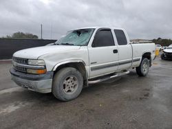 2001 Chevrolet Silverado K1500 en venta en Orlando, FL