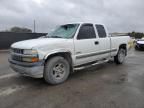 2001 Chevrolet Silverado K1500