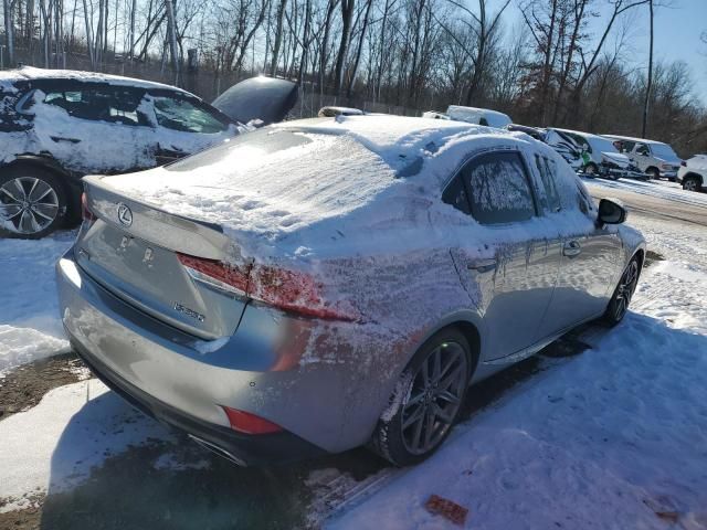 2018 Lexus IS 350